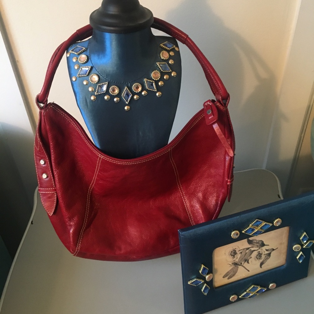 Kenneth Cole Hobo bag